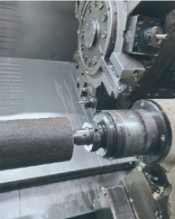 Industrial Gear Assembly