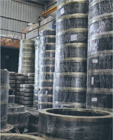 Industrial Gear Assembly