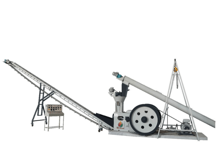 Pelleting Machine