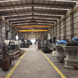 CNC and VMC machining