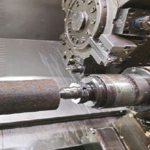 Dedicated machine testing centre
