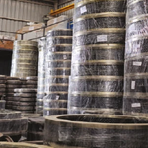 In-house manufacturing departments