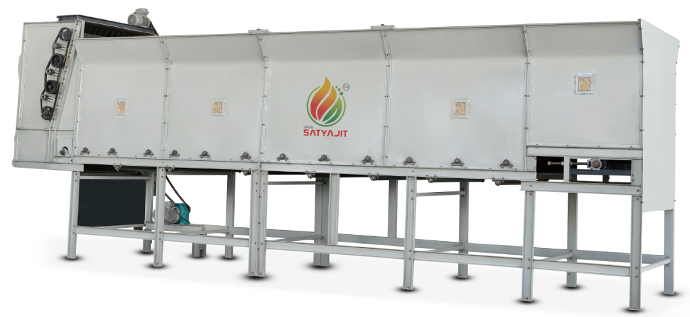 Pelleting Machine
