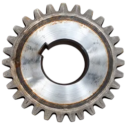 780 P Cutter Gear Ring