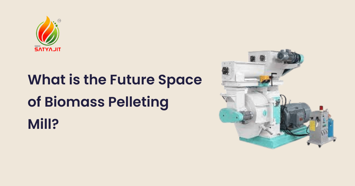 What is the Future Space of Biomass Pelleting Mill?