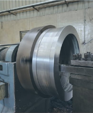 Industrial Gear Assembly