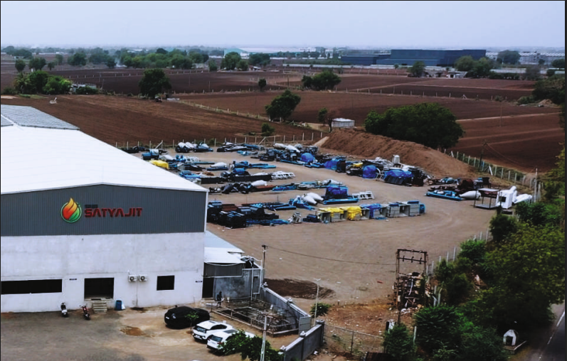 Industrial Gear Assembly