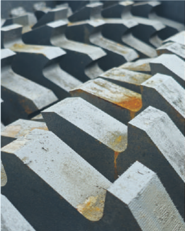 Industrial Gear Assembly