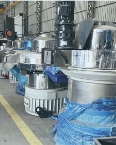 Industrial Gear Assembly