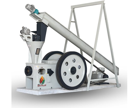 Pelleting Machine