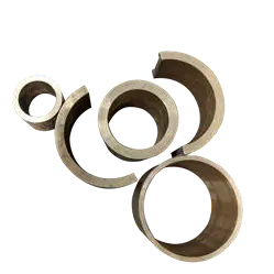 Brass - Bronze Set (Raw Brass)