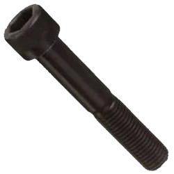 Die Flange Bolt 16x80 L-N Key (1 Pcs)