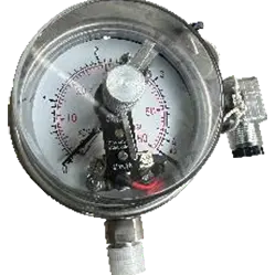 Oil Pressure Meter