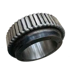 Roller Shell (Welded Type)