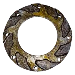 Roller Downside Flange (WEAR RESISTANCE MATERIAL)