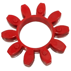 Star Rubber (Petal Type)