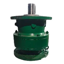 Cutter Gear Box
