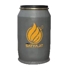 Grease barrel (180 Kg)