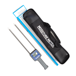 Raw Material Moisture Meter