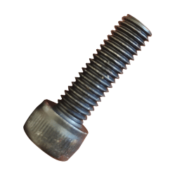 Roller Flange Bolt 8 x25 LN Key
